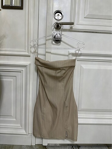 Bershka mini elbise