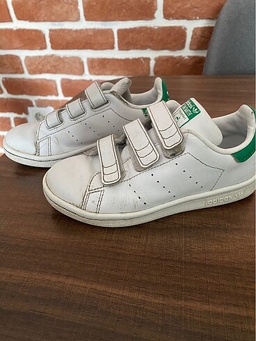 Adidas Adidas beyaz ayakkabı 30 numara