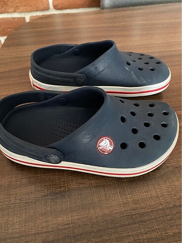 Crocs terlik 28-29 numara