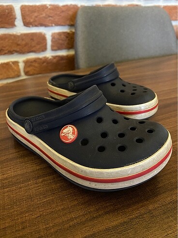 27 Beden Crocs terlik