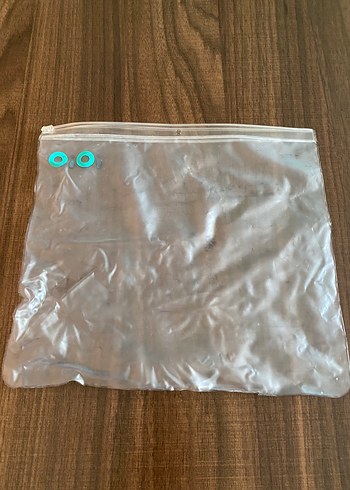 Oioi Turkuaz Bebek Önlüğü - Görsel 4