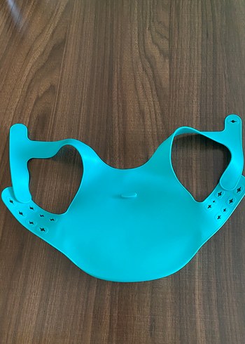 Oioi Turkuaz Bebek Önlüğü - Görsel 3