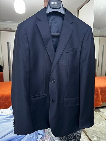 Takım Elbise Sarar