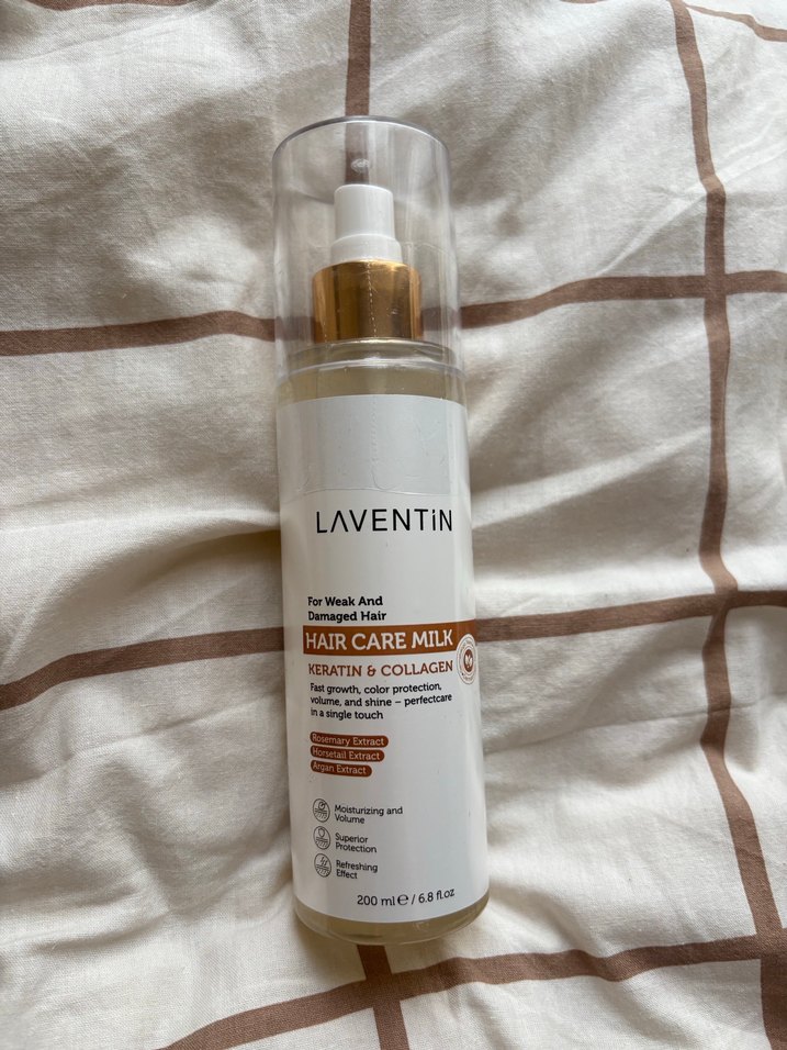 Laventin saç spreyi - Görsel 2