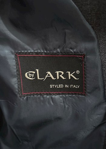 Koyu Gri Erkek Takım Elbise - Görsel 7