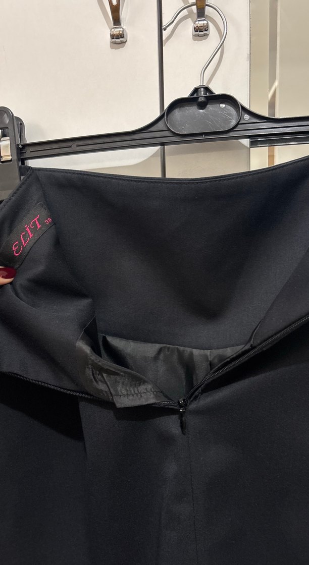 Kumaş etek - Görsel 3