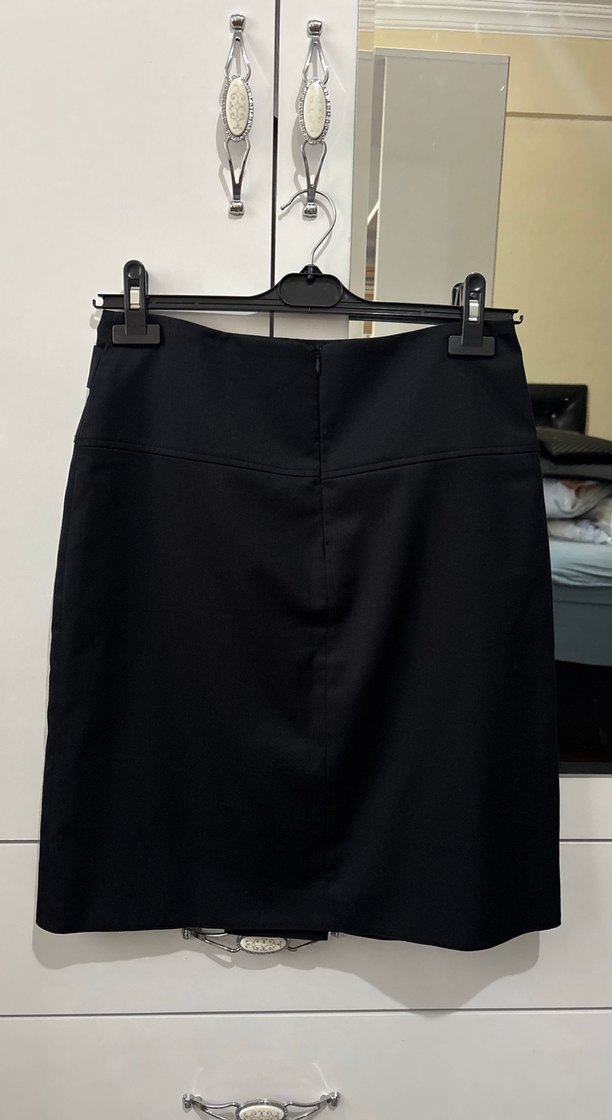 Kumaş etek - Görsel 2