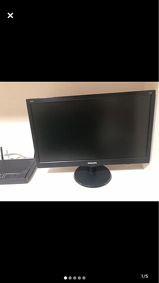 Monitör 19.5 inç
