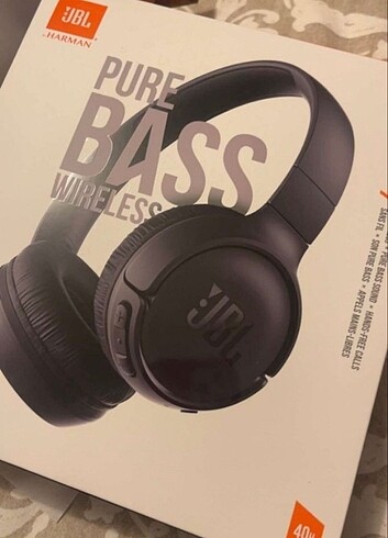 Jbl kulaklık