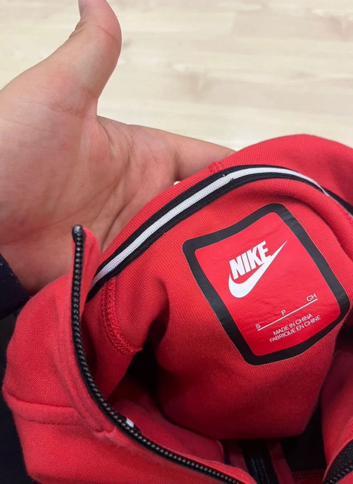 Nike teech fleeced sweatshirt ceket - Görsel 2