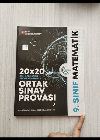 9. Sınıf matematik soru Bankası 