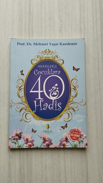40 hadis kitabı 