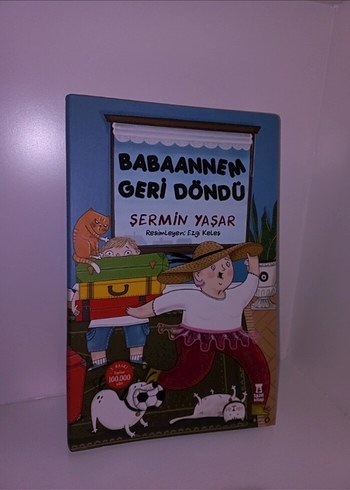 Abartma Tozu - Şermin Yaşar