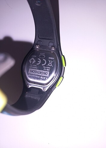 Decathlon decathlon koşu saati