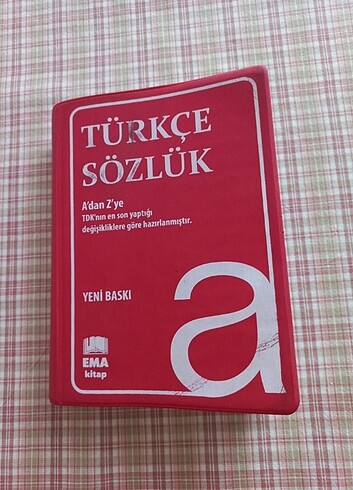 TÜRKÇE MİNİK SÖZLÜk - Görsel 3