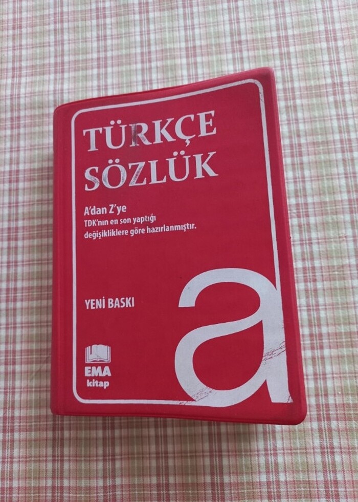 TÜRKÇE MİNİK SÖZLÜk - Görsel 3