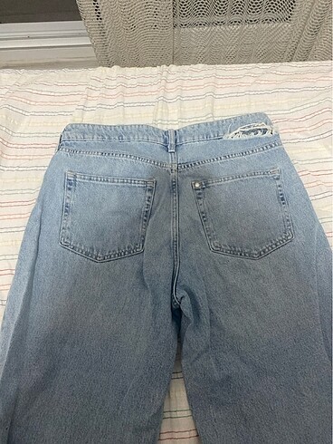 40 Beden Denim kot pantolon