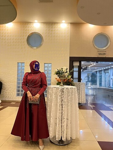 Tesettür abiye