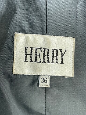 36 Beden çeşitli Renk Herry Blazer %70 İndirimli.