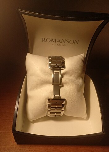 Romanson unisex kol saati 