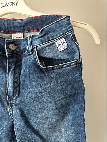 LC Waikiki Erkek çocuk kot pantolon 10-11 yaş