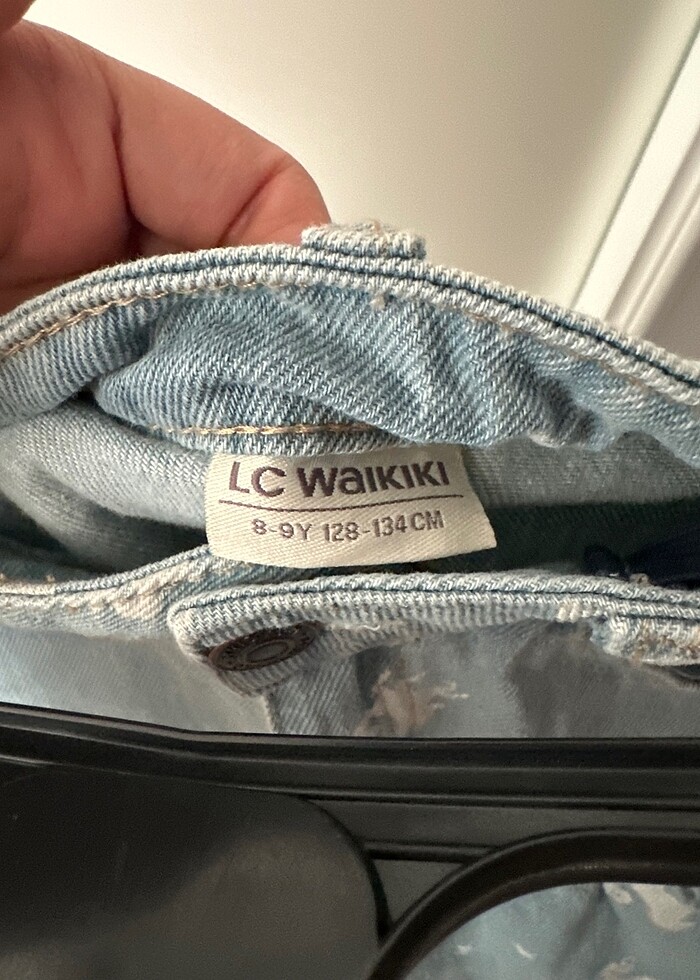 LCW kot etek - Görsel 5