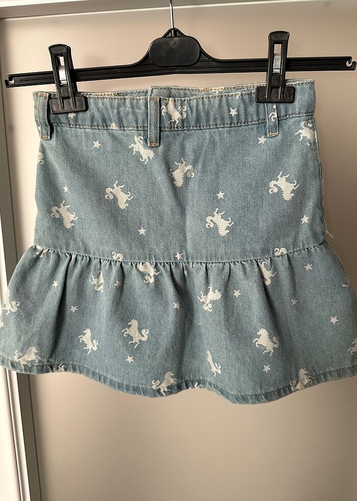 LCW kot etek - Görsel 2