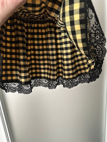 Koton kız etek - Görsel 5