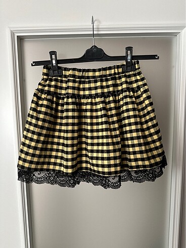 Koton kız etek - Görsel 7