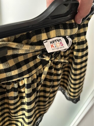 Koton kız etek - Görsel 9