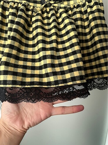 Koton kız etek - Görsel 4