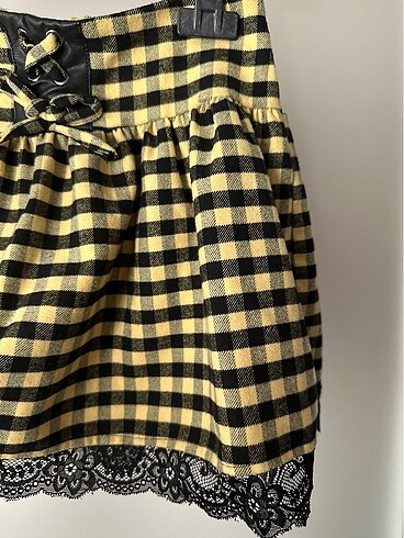 Koton kız etek - Görsel 6