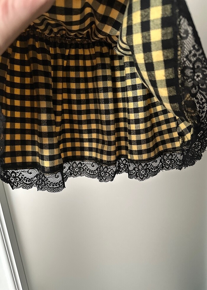 Koton kız etek - Görsel 5