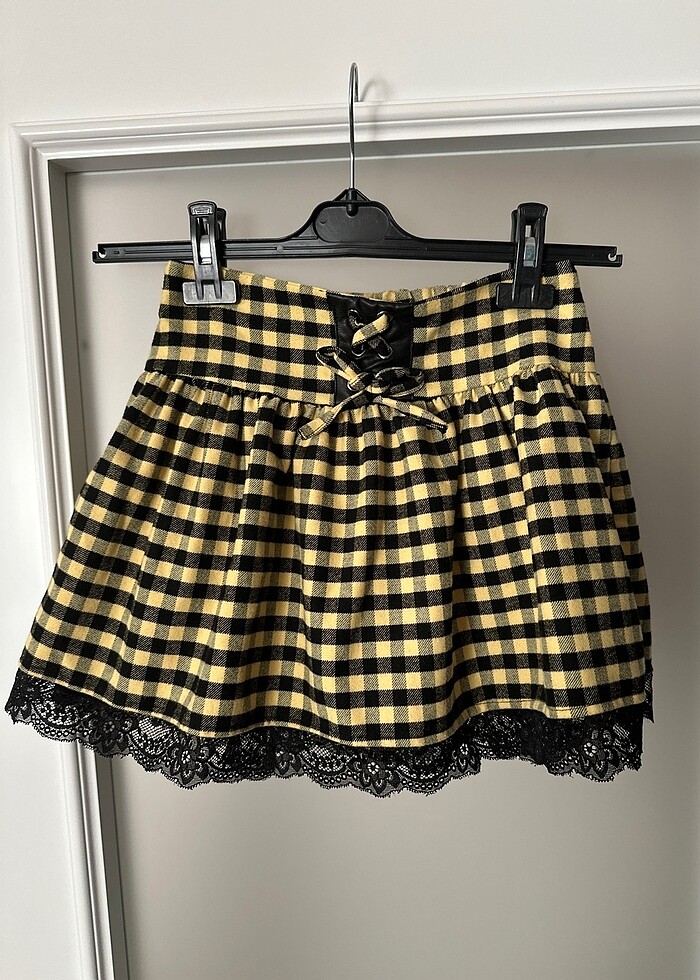 Koton kız etek - Görsel 2