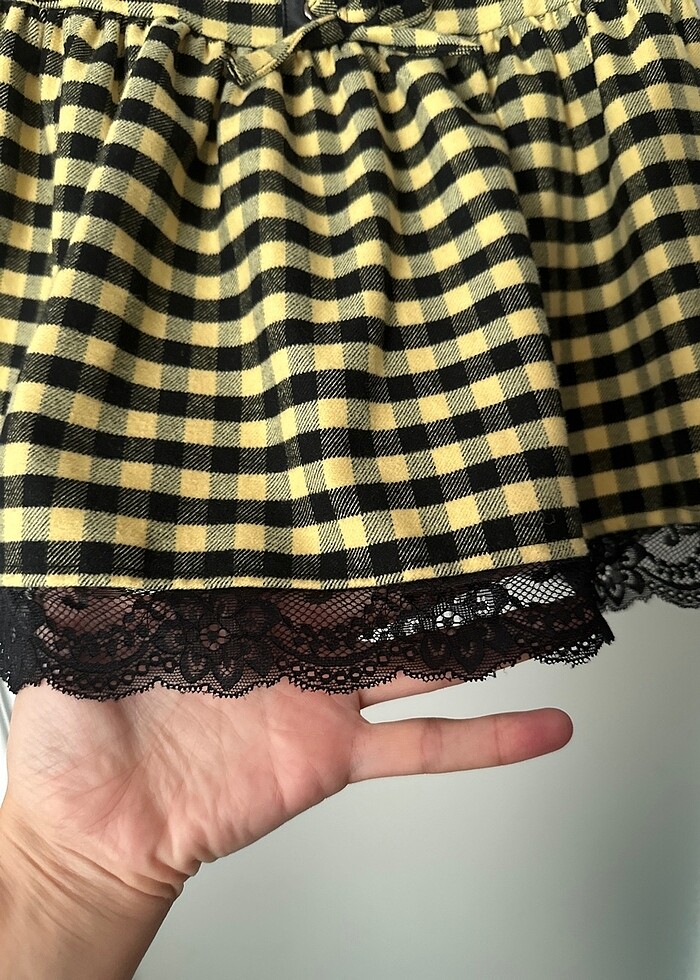 Koton kız etek - Görsel 4