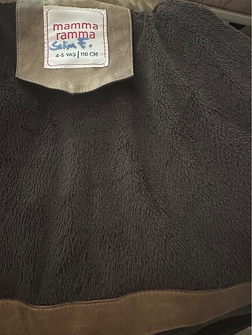 Erkek çocuk mont. Mammaramma - Görsel 7