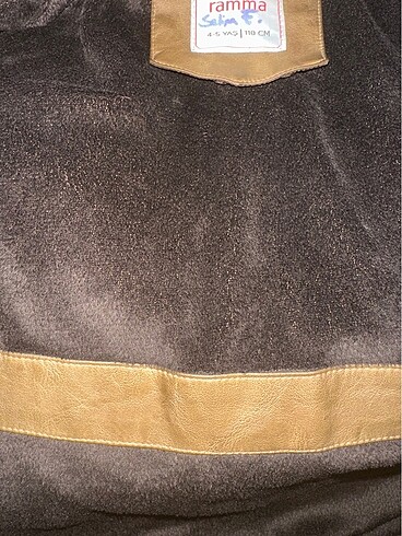 Erkek çocuk mont. Mammaramma - Görsel 5