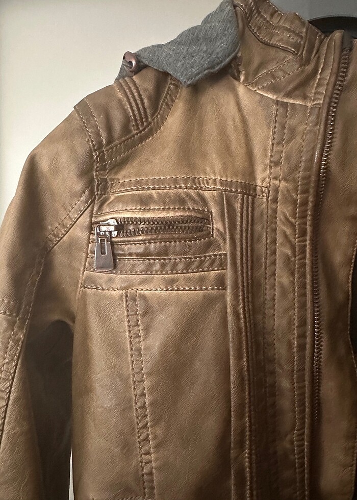 Erkek çocuk mont. Mammaramma - Görsel 2