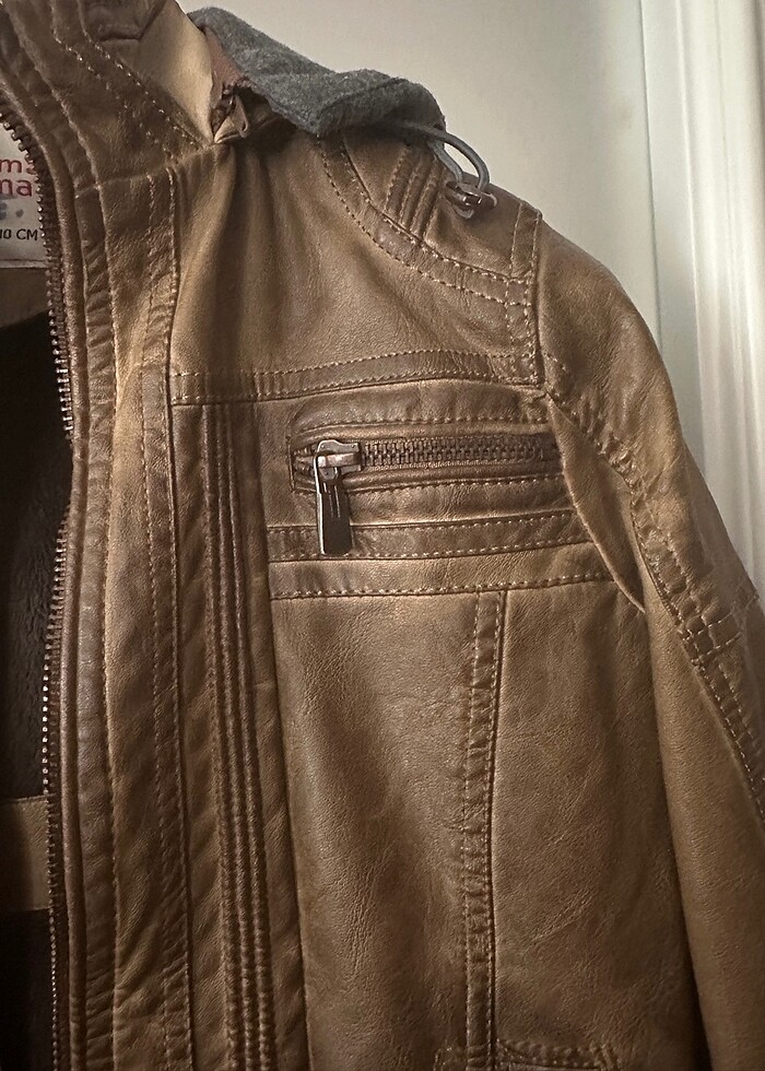 Erkek çocuk mont. Mammaramma - Görsel 3