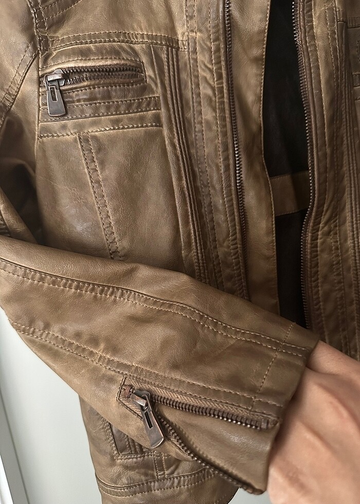 Erkek çocuk mont. Mammaramma - Görsel 4