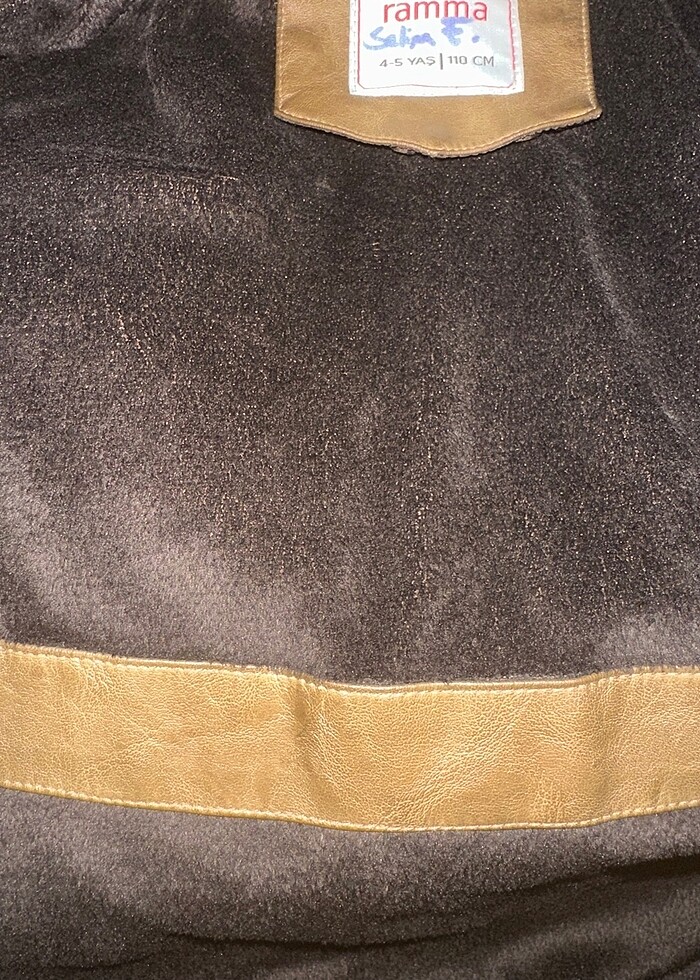 Erkek çocuk mont. Mammaramma - Görsel 5