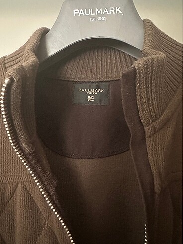 Paul mark erkek çocuk mont hırka - Görsel 4