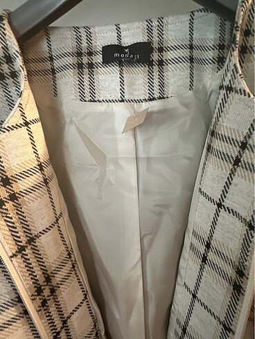 Monari kadın mont - Görsel 8