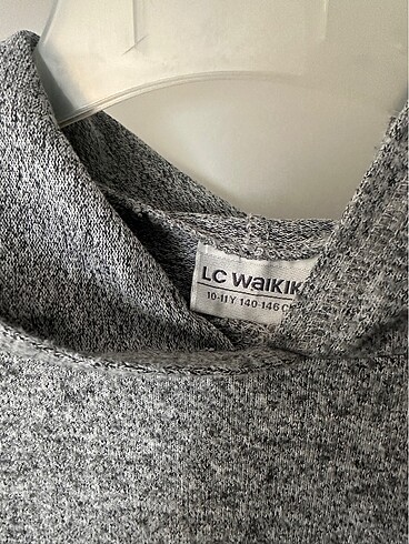 LCW kız sweat - Görsel 3