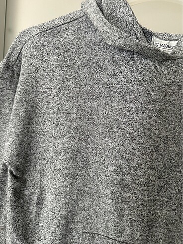 LCW kız sweat - Görsel 6