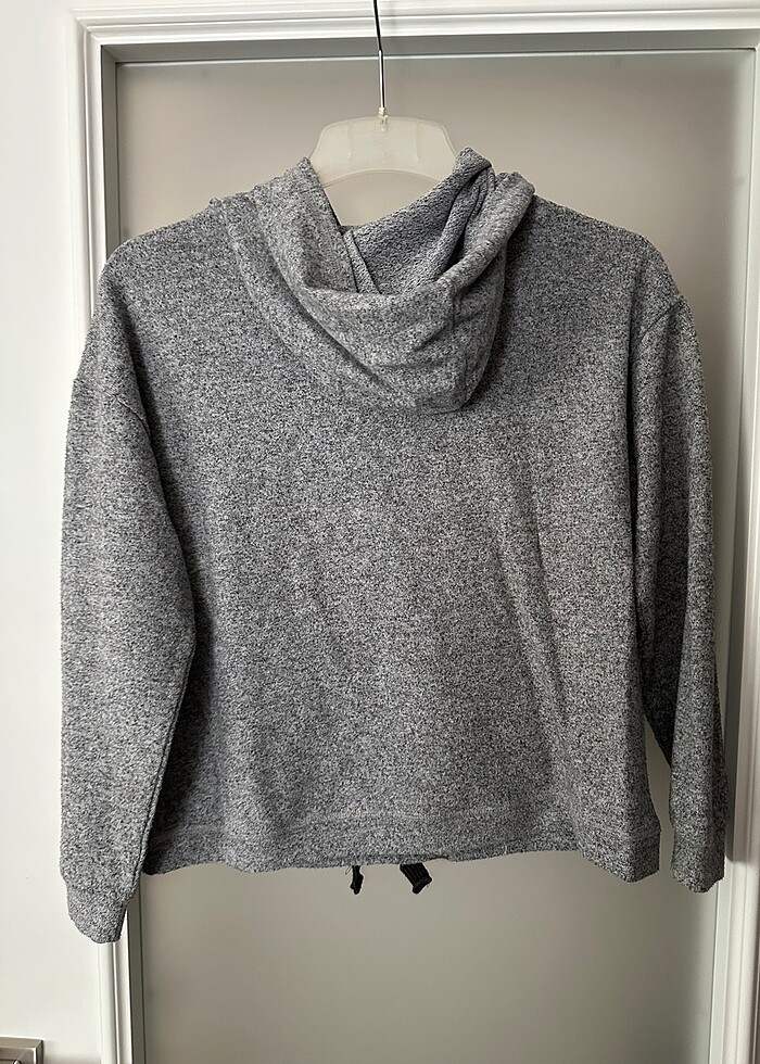 LCW kız sweat - Görsel 5