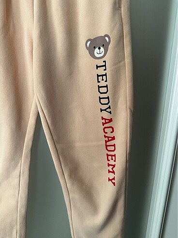 LCW kız eşofman - Görsel 2