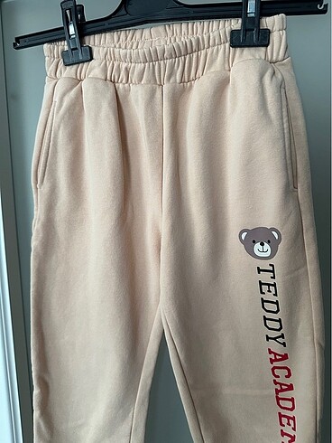 LCW kız eşofman - Görsel 4