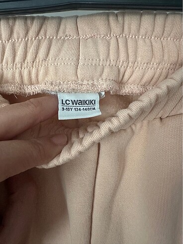 LCW kız eşofman - Görsel 6