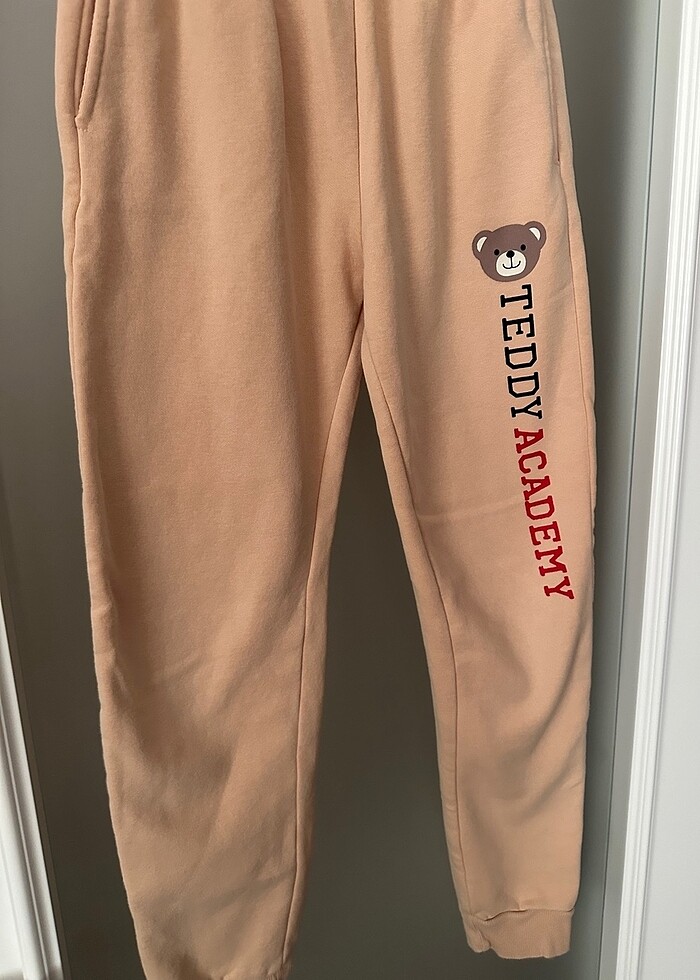 LCW kız eşofman - Görsel 3